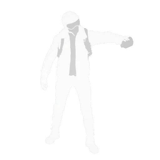 Water Bottle Empty Emote in ARC Raiders