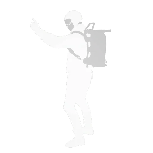 You Come At Me Emote in ARC Raiders