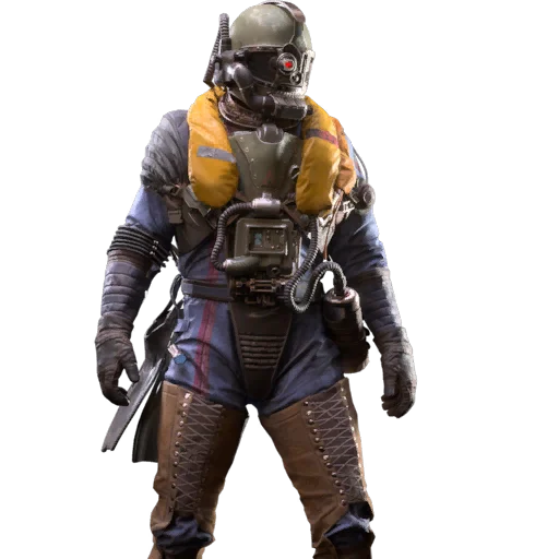 Abyss Outfit in ARC Raiders