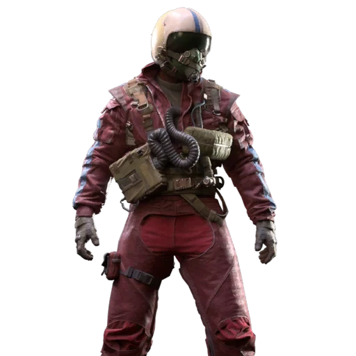 Aeronaut Outfit in ARC Raiders