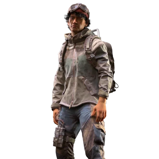 Alpino Outfit in ARC Raiders