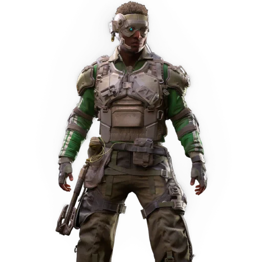Anchor Outfit in ARC Raiders
