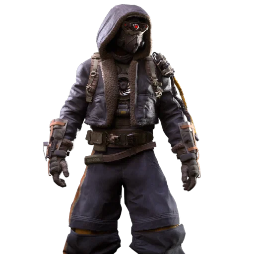 Anomalia Outfit in ARC Raiders