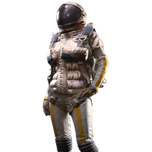Astrolite Outfit in ARC Raiders