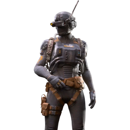 Azimuth Outfit in ARC Raiders