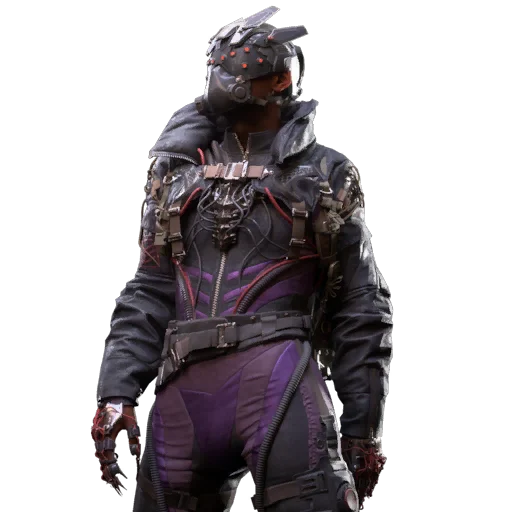Banshee Outfit in ARC Raiders