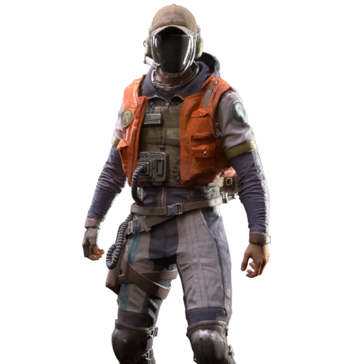 Blindspot Outfit in ARC Raiders
