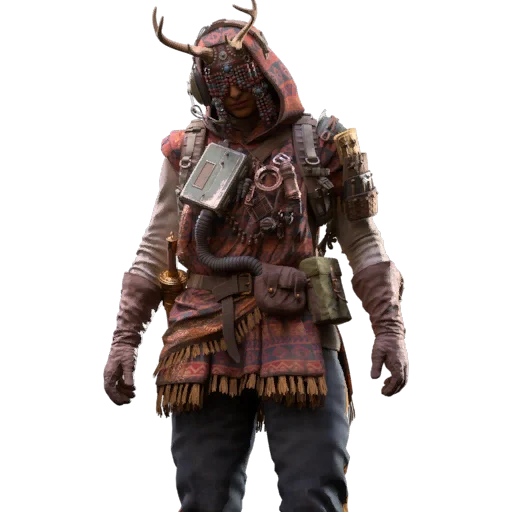 Bonecrown Outfit in ARC Raiders