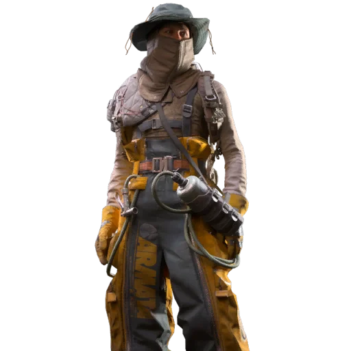 Boonie Outfit in ARC Raiders