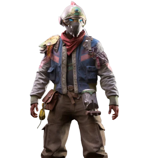 Brigade Outfit in ARC Raiders