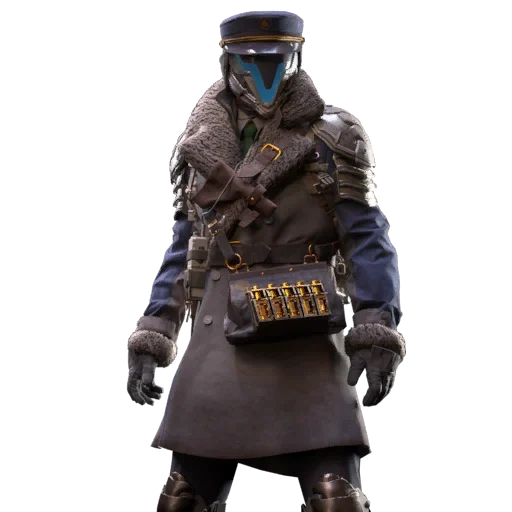 Caposta Outfit in ARC Raiders