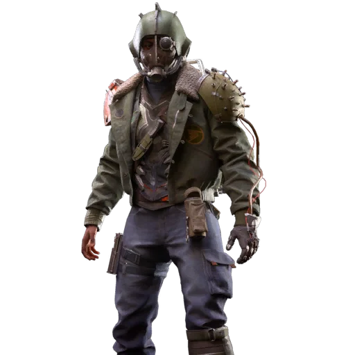 Carrion Outfit in ARC Raiders