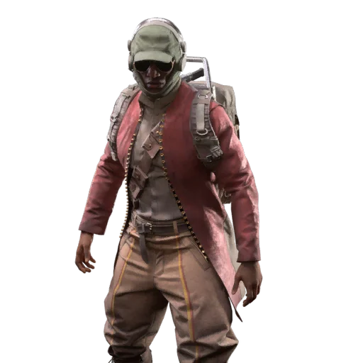 Cavalier Outfit in ARC Raiders