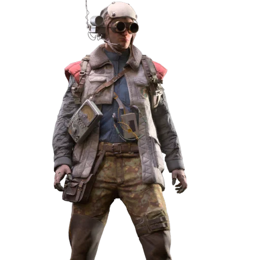 Chap Outfit in ARC Raiders