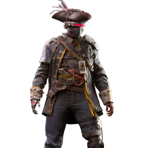 Corsaro Outfit in ARC Raiders