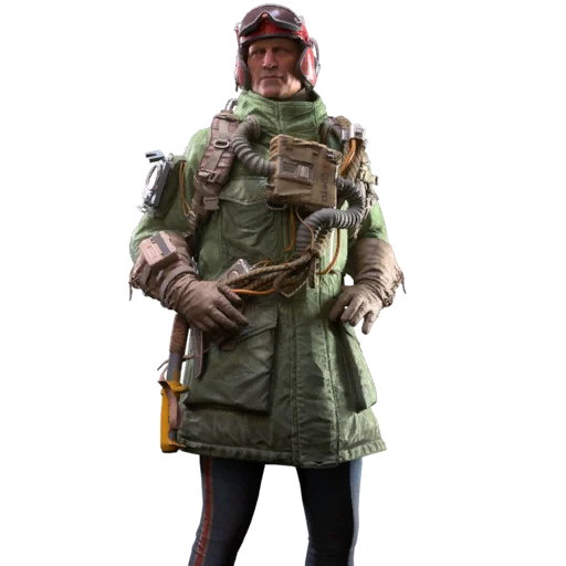 Cresta Outfit in ARC Raiders