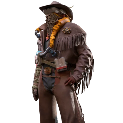 Dead Eye Outfit in ARC Raiders