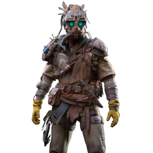 Deadwire Outfit in ARC Raiders