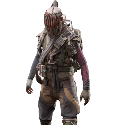 Devotee Outfit in ARC Raiders