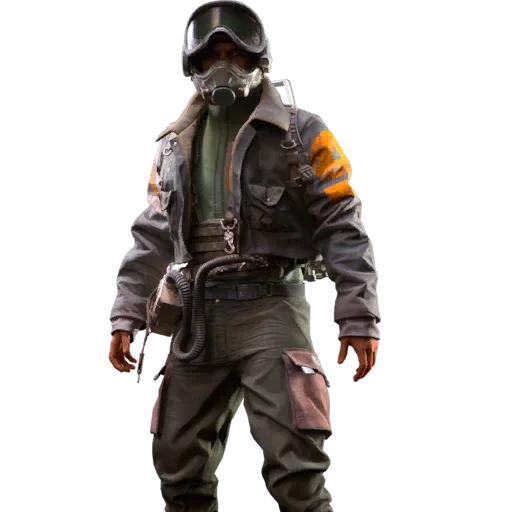 Driftcoat Outfit in ARC Raiders