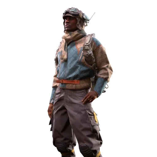 Fiero Outfit in ARC Raiders