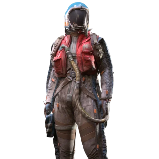 G-Suit Outfit in ARC Raiders