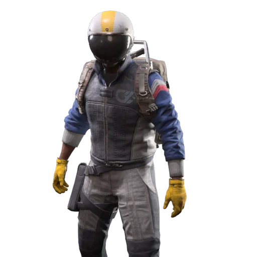 Gearshifter Outfit in ARC Raiders