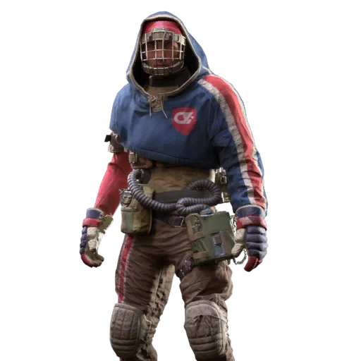 Goalie Outfit in ARC Raiders
