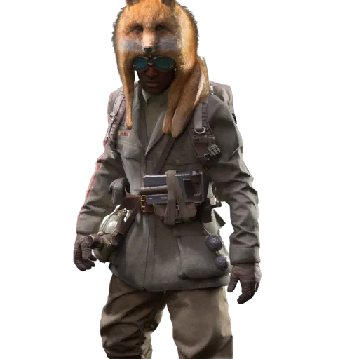 Huntsman Outfit in ARC Raiders