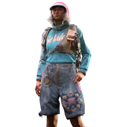Junior Outfit in ARC Raiders
