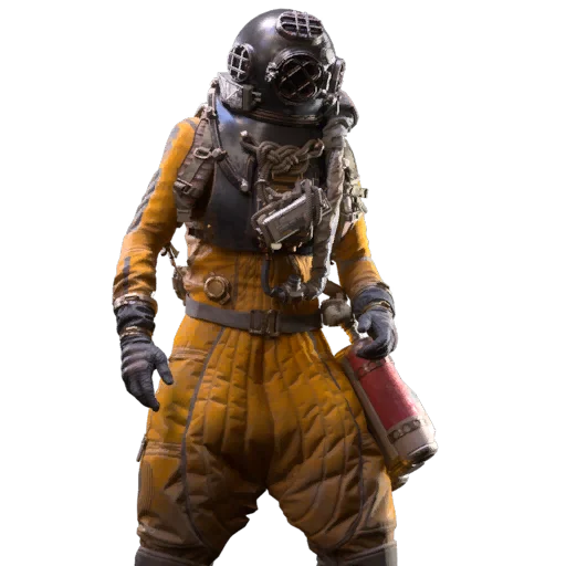 Leviathan Outfit in ARC Raiders