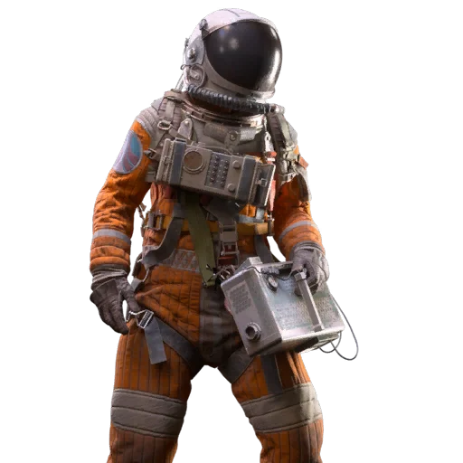 Luna Outfit in ARC Raiders