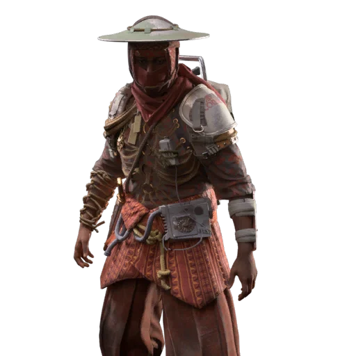 Macrame Outfit in ARC Raiders