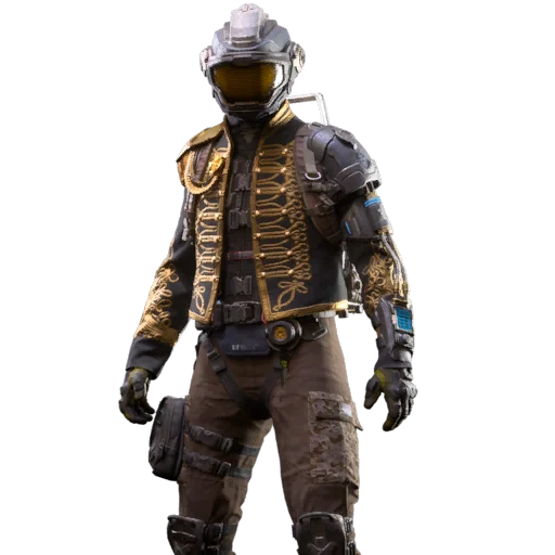Maestro Outfit in ARC Raiders