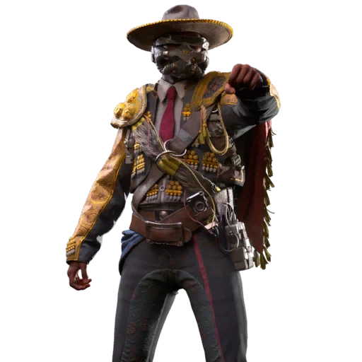Matador Outfit in ARC Raiders