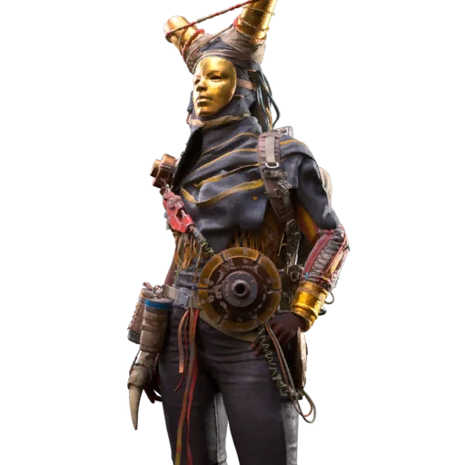 Misthorn Outfit in ARC Raiders