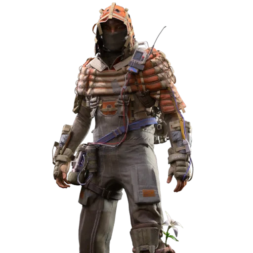 Nascosto Outfit in ARC Raiders