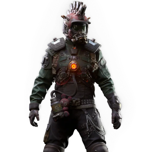 Noxious Outfit in ARC Raiders
