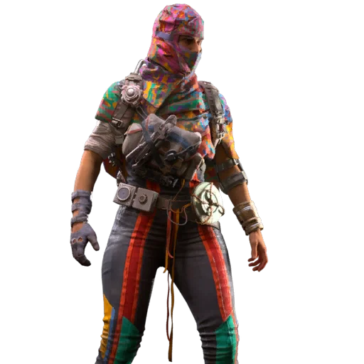 Ombra Outfit in ARC Raiders