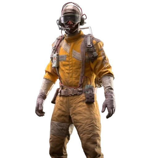 Origin Outfit in ARC Raiders