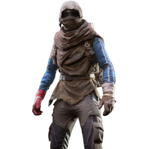 Patchwork Outfit in ARC Raiders