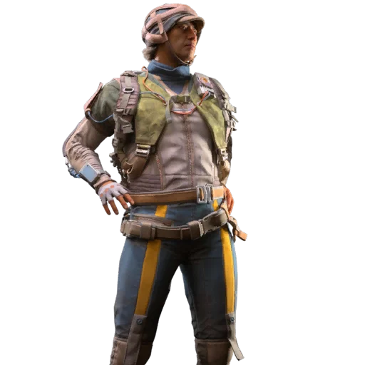 Patrol Outfit in ARC Raiders