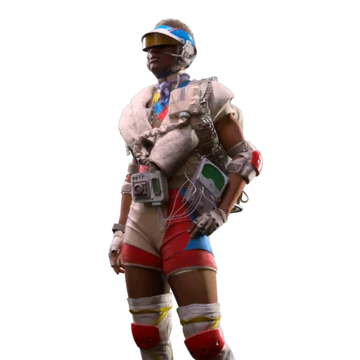 Rachetta Outfit in ARC Raiders