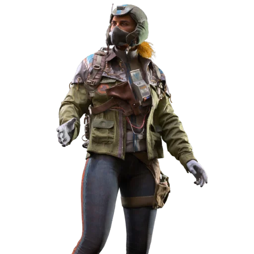 Radio Renegade Outfit in ARC Raiders