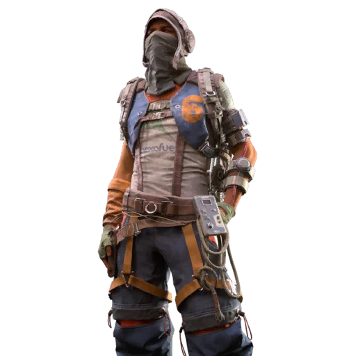 Rawhide Outfit in ARC Raiders