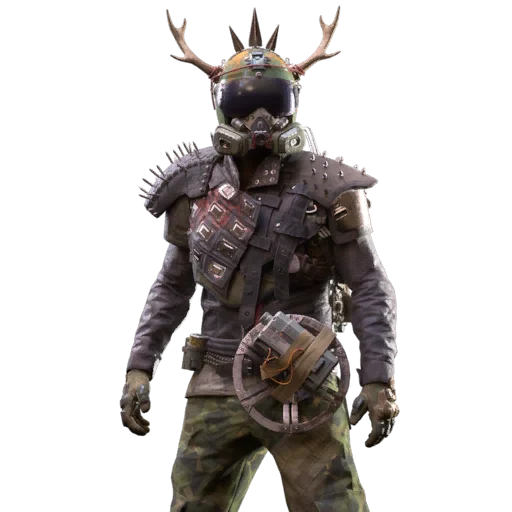 Reaver Outfit in ARC Raiders