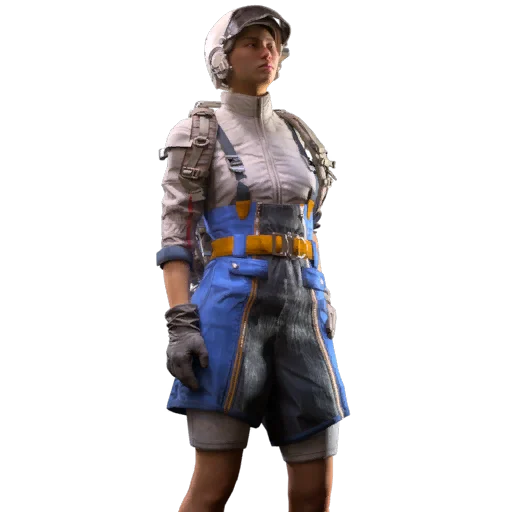 Riot Outfit in ARC Raiders