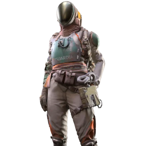 Riposta Outfit in ARC Raiders