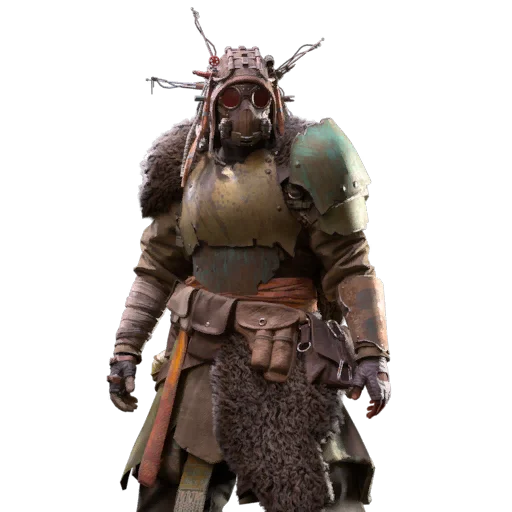 Roamer Outfit in ARC Raiders