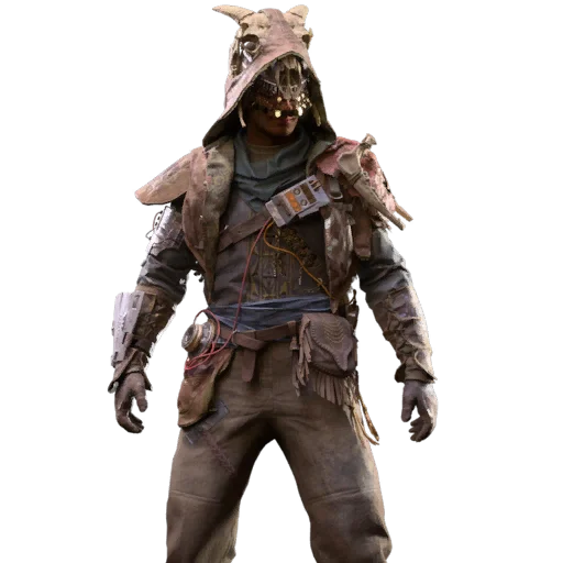 Saltwalker Outfit in ARC Raiders
